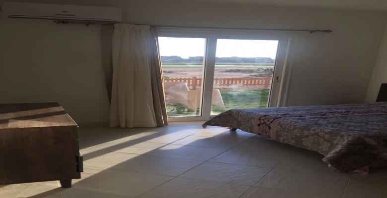 شاليه ايجار بالساحل الشمالي مراسي فيردي- Chalet for rent in the North Coast Marassi