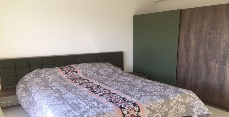 شاليه ايجار بالساحل الشمالي مراسي فيردي- Chalet for rent in the North Coast Marassi