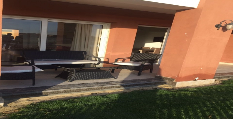 شاليه ايجار بالساحل الشمالي مراسي فيردي- Chalet for rent in the North Coast Marassi