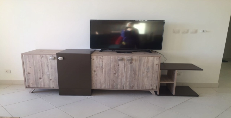 شاليه ايجار بالساحل الشمالي مراسي فيردي- Chalet for rent in the North Coast Marassi