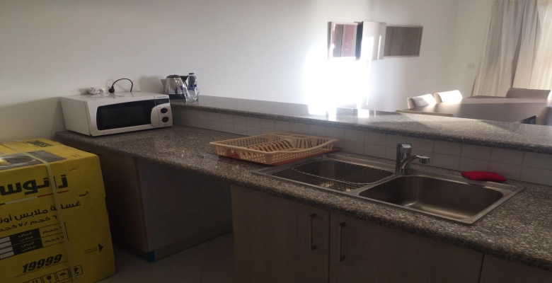 شاليه ايجار بالساحل الشمالي مراسي فيردي- Chalet for rent in the North Coast Marassi