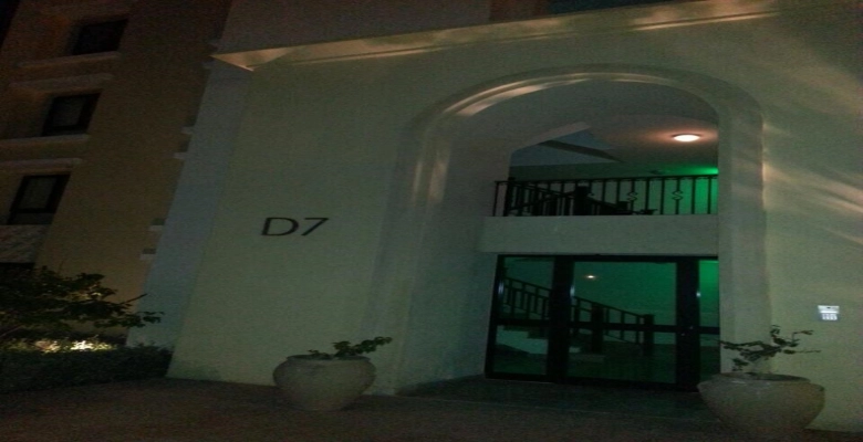 شاليه ايجار بالساحل الشمالي ( كاتنيا مراسي ) / Chalet for rent in the North Coast (Catania Marassi)