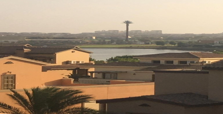 شاليه ايجار بالساحل الشمالي ( كاتنيا مراسي ) / Chalet for rent in the North Coast (Catania Marassi)