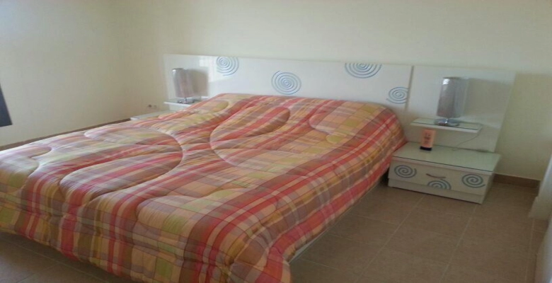 شاليه ايجار بالساحل الشمالي ( كاتنيا مراسي ) / Chalet for rent in the North Coast (Catania Marassi)