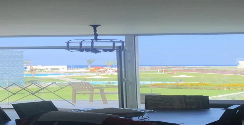 شالية للايجار في قرية فوكا باي 3 غرف