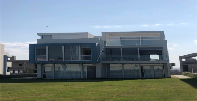 شالية للايجار في قرية فوكا باي 3 غرف