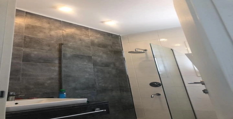 شالية للايجار في قرية فوكا باي 3 غرف