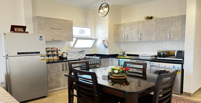 شاليه ايجار بالساحل الشمالي امواج - Chalet for rent in North Coast Amwaj