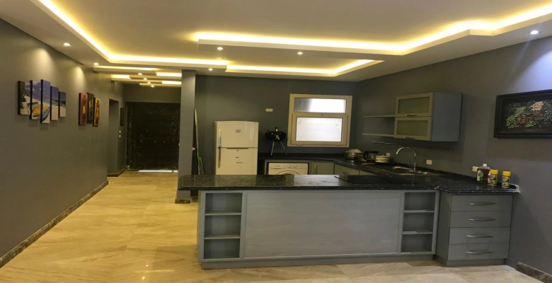 شاليه ايجار في الساحل الشمالي هاسيندا باي