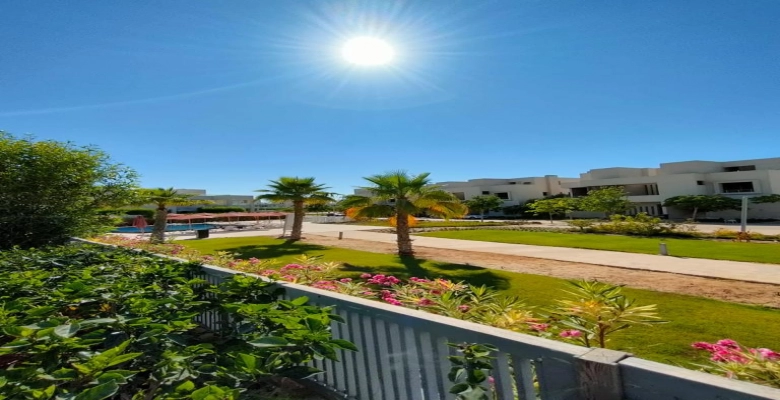 شاليه ايجار في الساحل الشمالي هاسيندا باي