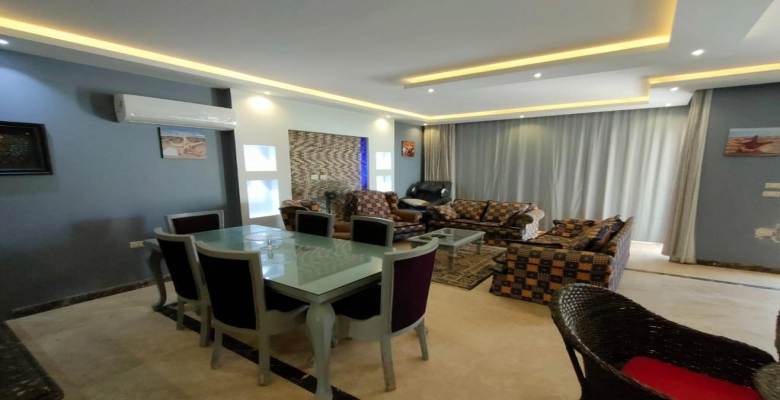 شاليه ايجار في الساحل الشمالي هاسيندا باي