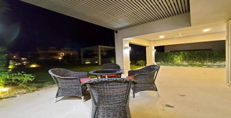 شاليه ايجار في الساحل الشمالي هاسيندا باي