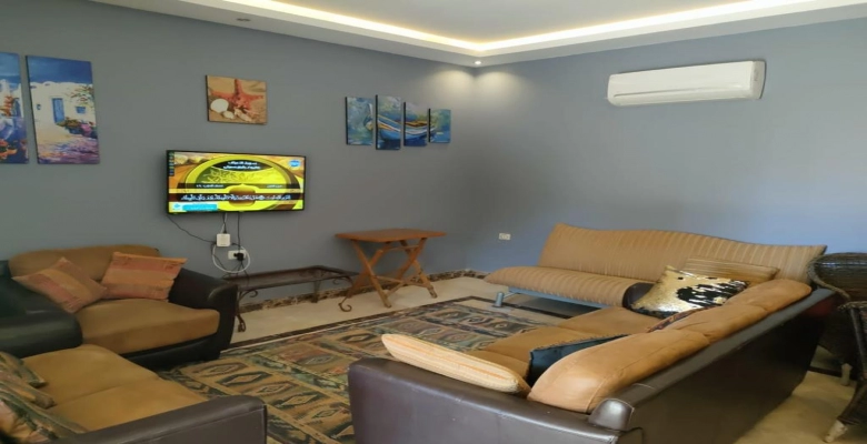 شاليه ايجار في الساحل الشمالي هاسيندا باي