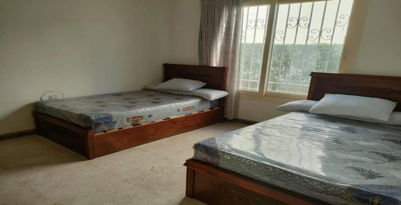 شاليه ايجار في الساحل الشمالي هاسيندا باي