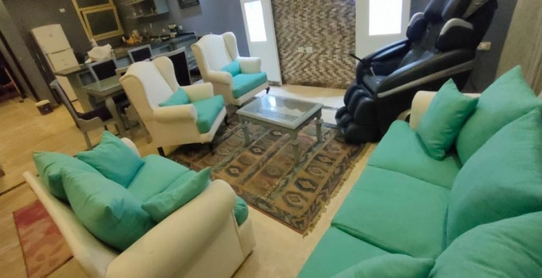 شاليه ايجار في الساحل الشمالي هاسيندا باي