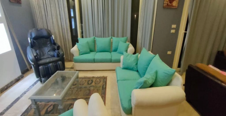 شاليه ايجار في الساحل الشمالي هاسيندا باي