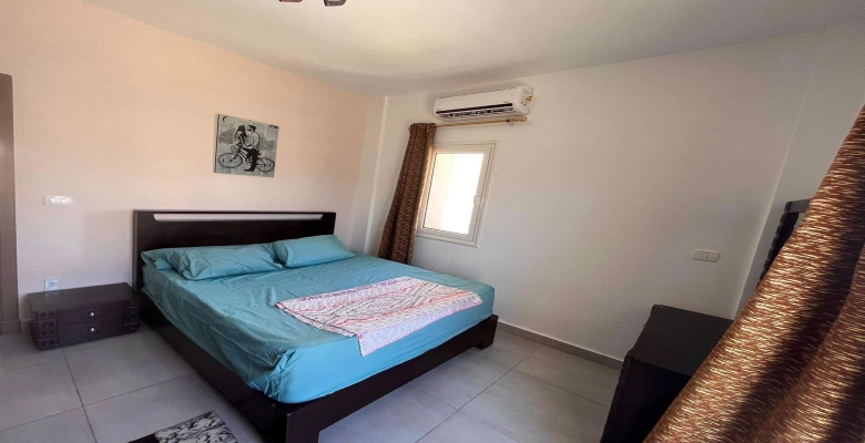 ايجار شاليه بالساحل الشمالي امواج - Chalet for rent in North Coast Amwaj