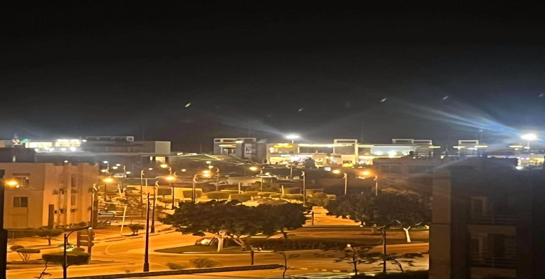 ايجار شاليه بالساحل الشمالي امواج - Chalet for rent in North Coast Amwaj