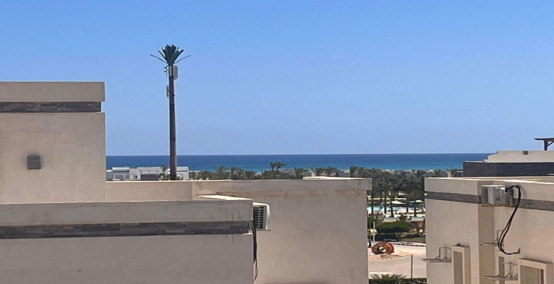 ايجار شاليه بالساحل الشمالي امواج - Chalet for rent in North Coast Amwaj