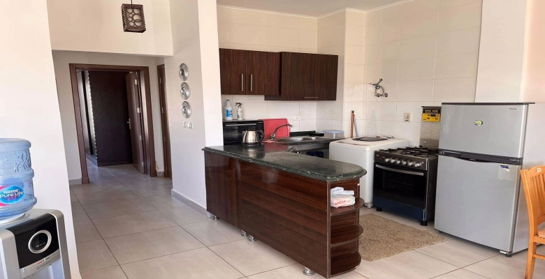 ايجار شاليه بالساحل الشمالي امواج - Chalet for rent in North Coast Amwaj