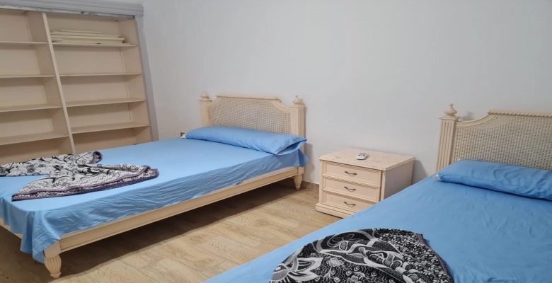 7 شاليه للايجار بالساحل الشمالي مارينا - chalet for rent in the North Coast Marina 7