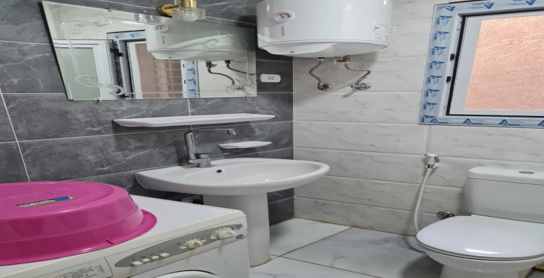 7 شاليه للايجار بالساحل الشمالي مارينا - chalet for rent in the North Coast Marina 7