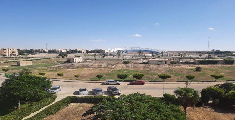 شاليه للايجار بالساحل الشمالي مارينا  - Chalet for rent in North Coast Marina