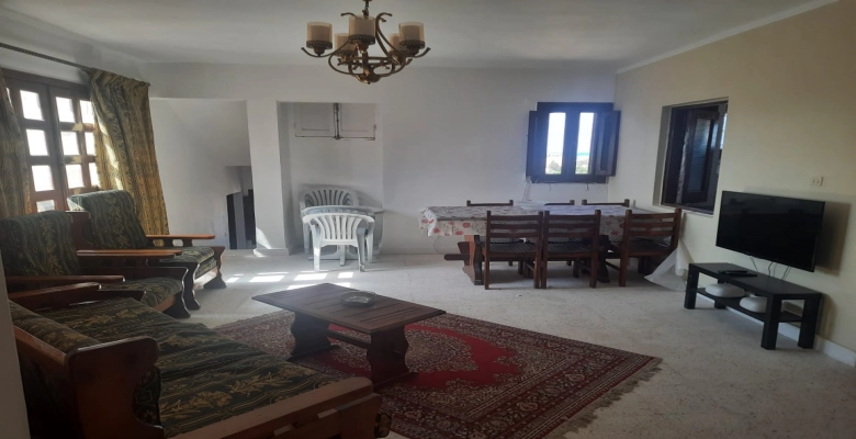 شاليه للايجار بالساحل الشمالي مارينا  - Chalet for rent in North Coast Marina