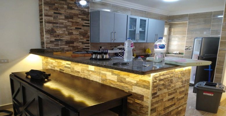 شاليه ايجار بالساحل الشمالي ستيل  - Chalet for rent in North Coast Stella