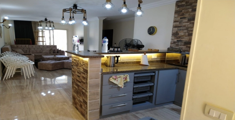 شاليه ايجار بالساحل الشمالي ستيل  - Chalet for rent in North Coast Stella