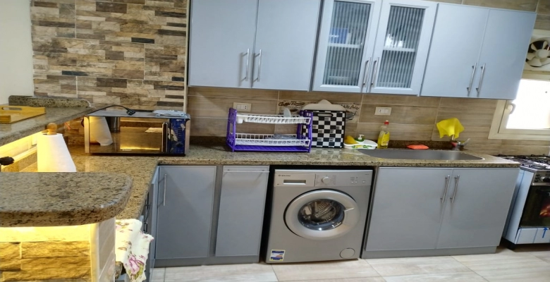 شاليه ايجار بالساحل الشمالي ستيل  - Chalet for rent in North Coast Stella