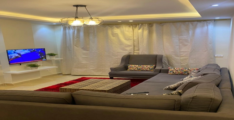 شاليه ايجار بالساحل الشمالي ستيلا هايتس - Chalet for rent in North Coast Stella Heights.