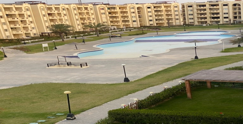 شاليه ايجار بالساحل الشمالي ستيلا هايتس - Chalet for rent in North Coast Stella Heights.