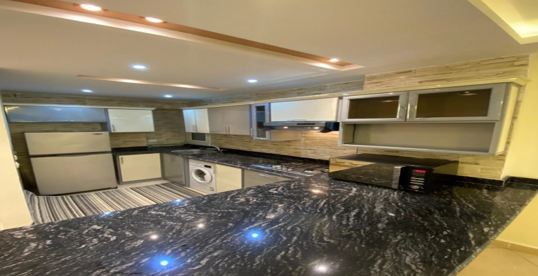 شاليه ايجار بالساحل الشمالي ستيلا هايتس - Chalet for rent in North Coast Stella Heights.