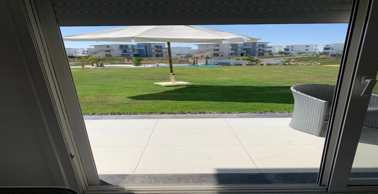 شاليه ايجار بالساحل الشمالي  فوكا باي - Chalet for rent in the North Coast Fouka Bay