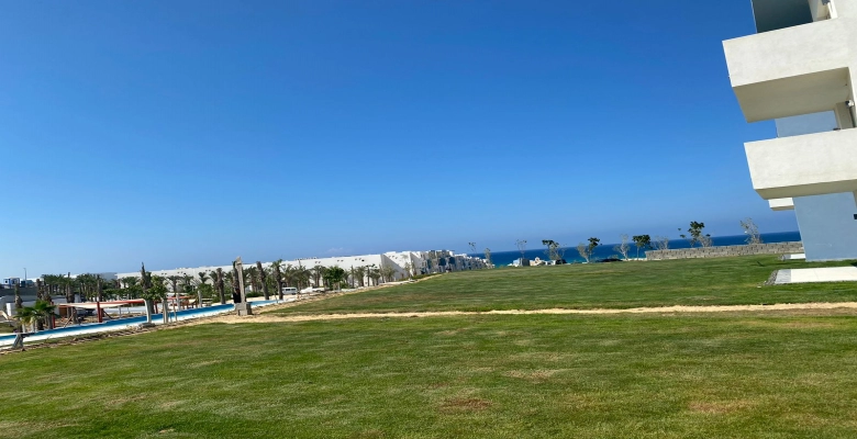 شاليه ايجار بالساحل الشمالي  فوكا باي - Chalet for rent in the North Coast Fouka Bay