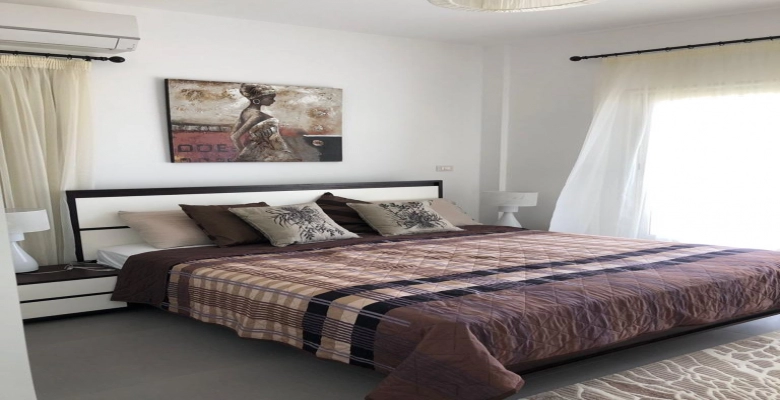 شاليه ايجار بالساحل الشمالي  امواج - Chalet for rent in North Coast Amwaj