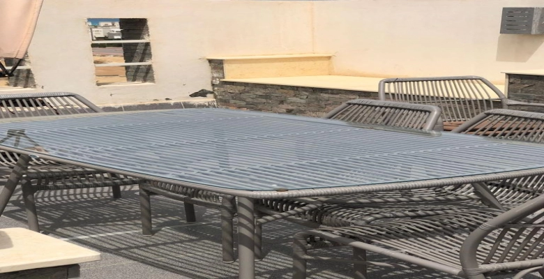 شاليه ايجار بالساحل الشمالي  امواج - Chalet for rent in North Coast Amwaj