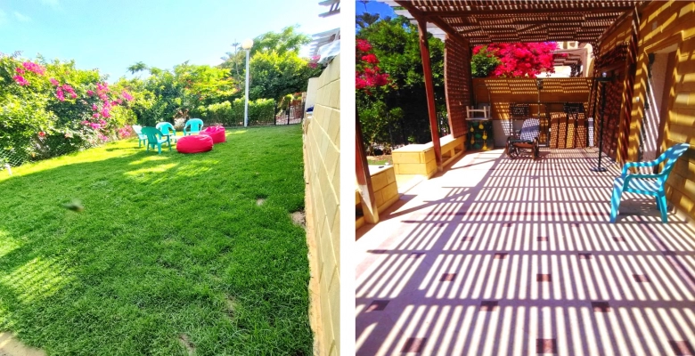 شاليه للايجار بالساحل الشمالي مارينا - Chalet for rent in North Coast Marina, Gate (2)