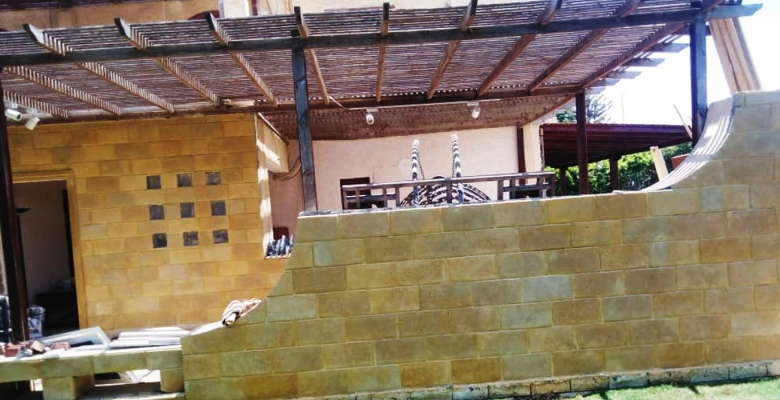 شاليه للايجار بالساحل الشمالي مارينا - Chalet for rent in North Coast Marina, Gate (2)