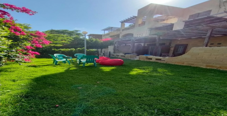 شاليه للايجار بالساحل الشمالي مارينا - Chalet for rent in North Coast Marina, Gate (2)