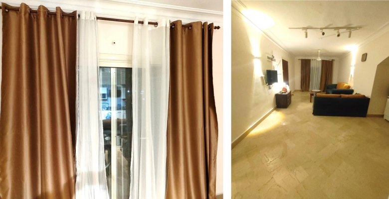 شاليه للايجار بالساحل الشمالي مارينا - Chalet for rent in North Coast Marina, Gate (2)