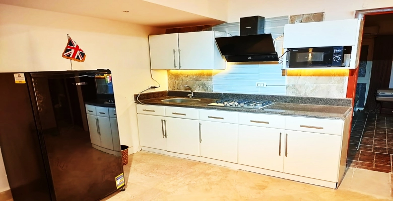 شاليه للايجار بالساحل الشمالي مارينا - Chalet for rent in North Coast Marina, Gate (2)