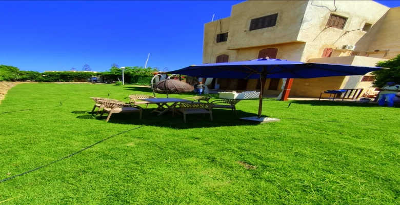 شالية للايجار بالساحل الشمالي مارينا - Chalet for rent in the North Coast Marina