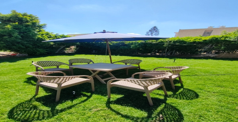 شالية للايجار بالساحل الشمالي مارينا - Chalet for rent in the North Coast Marina