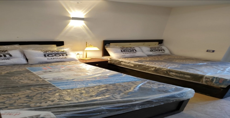 شالية للايجار بالساحل الشمالي مارينا - Chalet for rent in the North Coast Marina