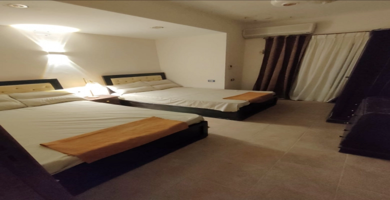 شالية للايجار بالساحل الشمالي مارينا - Chalet for rent in the North Coast Marina