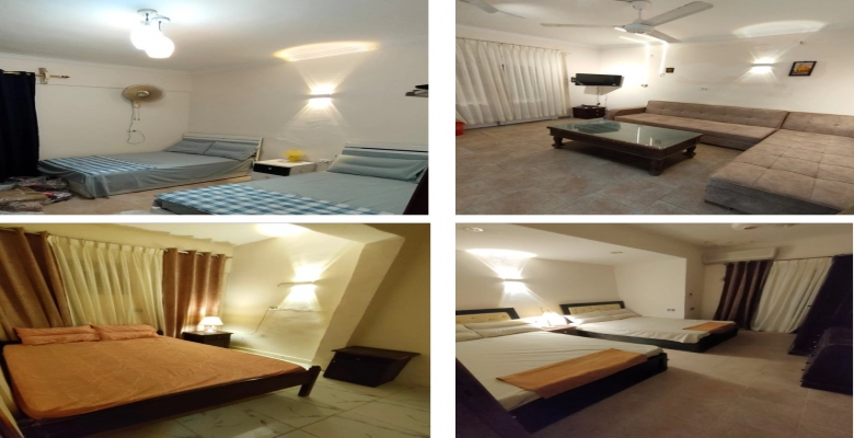 شالية للايجار بالساحل الشمالي مارينا - Chalet for rent in the North Coast Marina