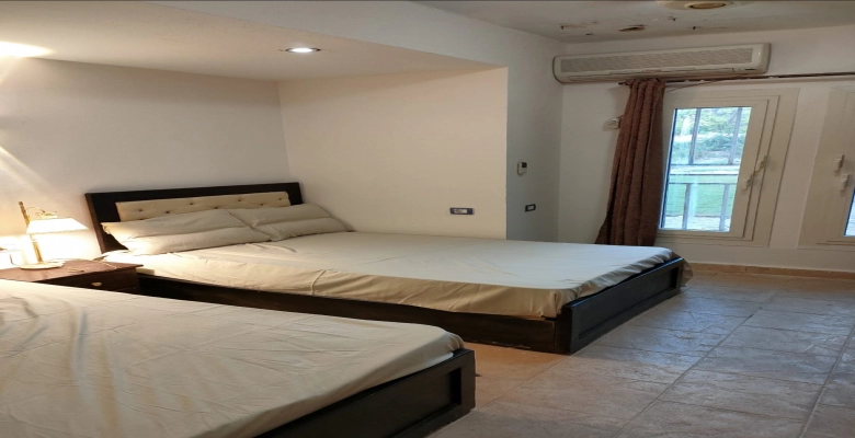 شالية للايجار بالساحل الشمالي مارينا - Chalet for rent in the North Coast Marina