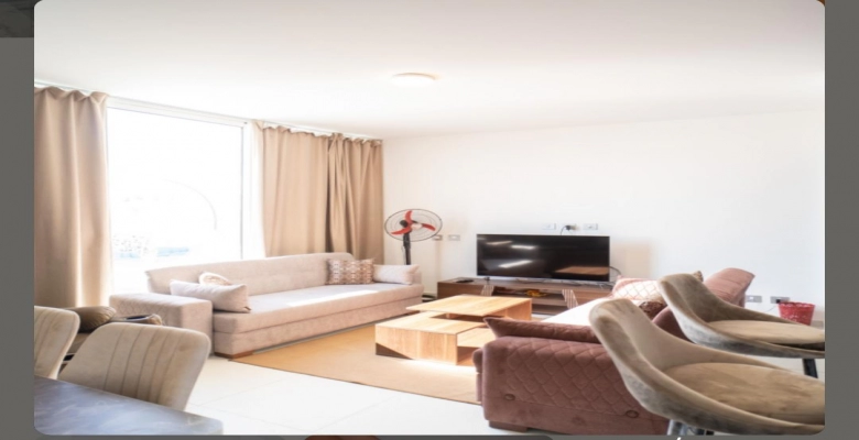 بنتهاوس للايجار في فوكا باي 3 غرف